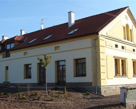 Pension Smetanuv Statek Hradec Králové Zewnętrze zdjęcie
